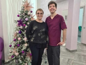 Отзыв для враса стоматолога Алешин Артем Андреевич