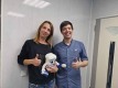 Отзыв для враса стоматолога Алешин Артем Андреевич
