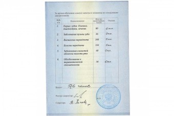 Документы Михайлов Николай Николаевич