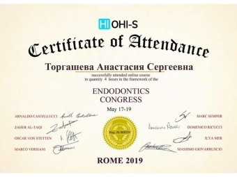 Документы Торгашева Анастасия Сергеевна
